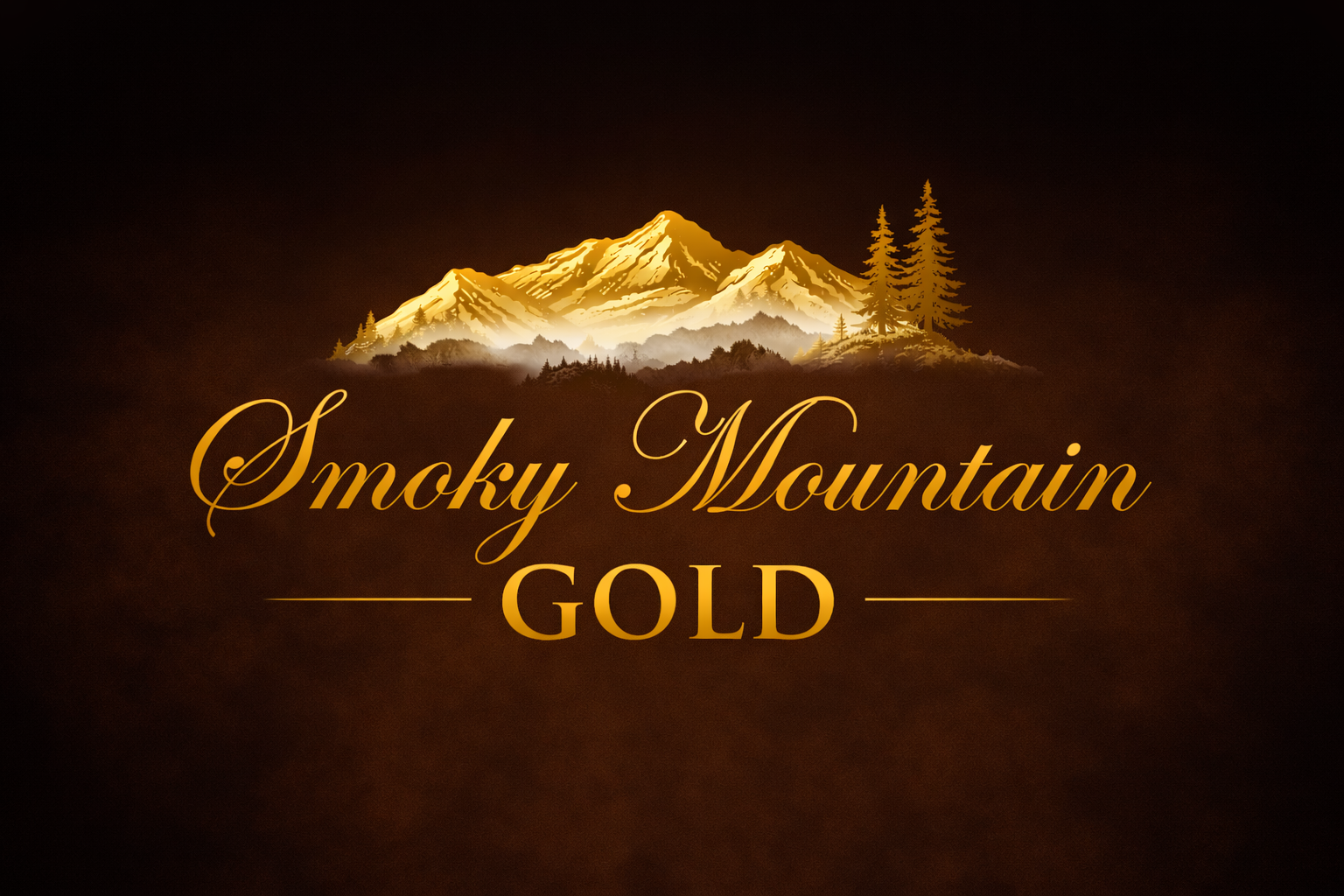 Smoky Mountain Gold logo